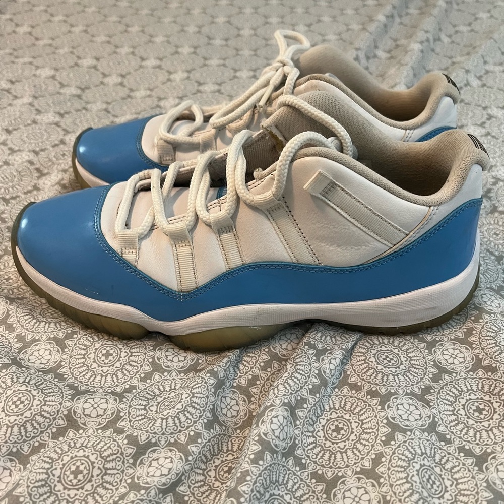 Size 10 Air Jordan 11 Low UNC